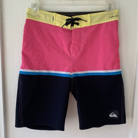 Quiksilver Other - Quiksilver Highline Board Shorts